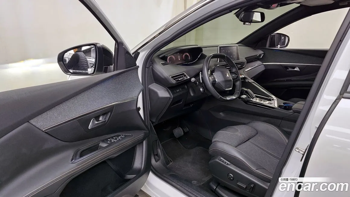 Peugeot 3008 2021 из KR, фото 10