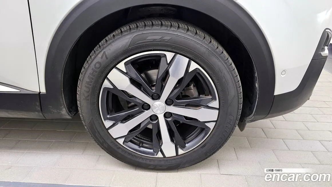 Peugeot 3008 2021 из KR, фото 5