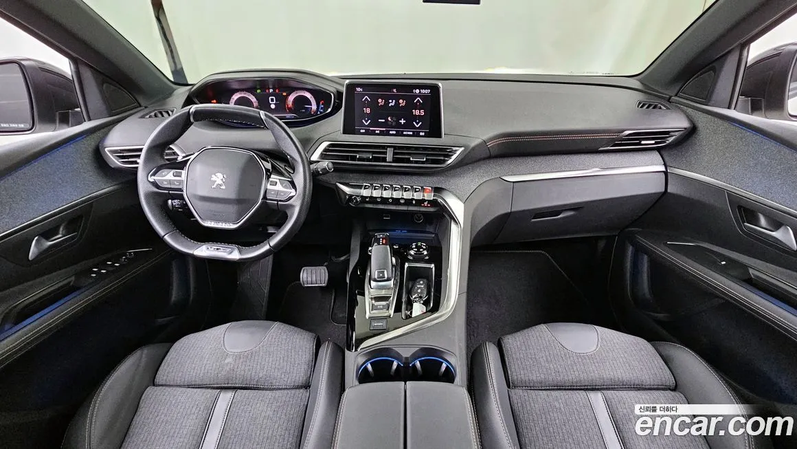 Peugeot 3008 2021 из KR, фото 7