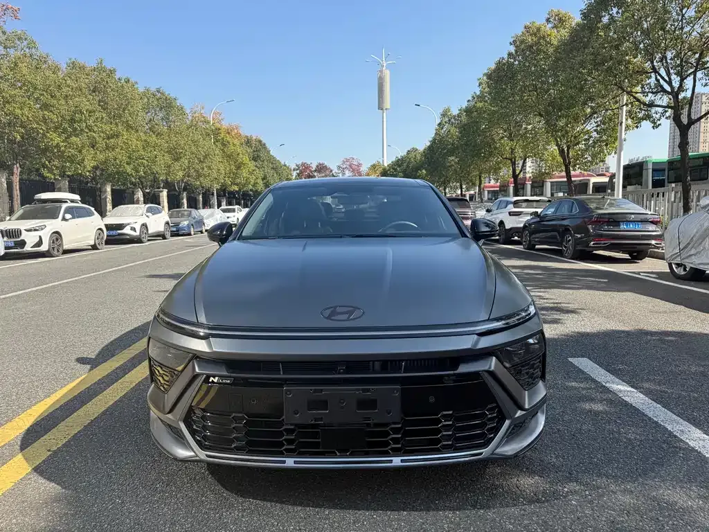 Hyundai Sonata 2024 из CN, фото 2