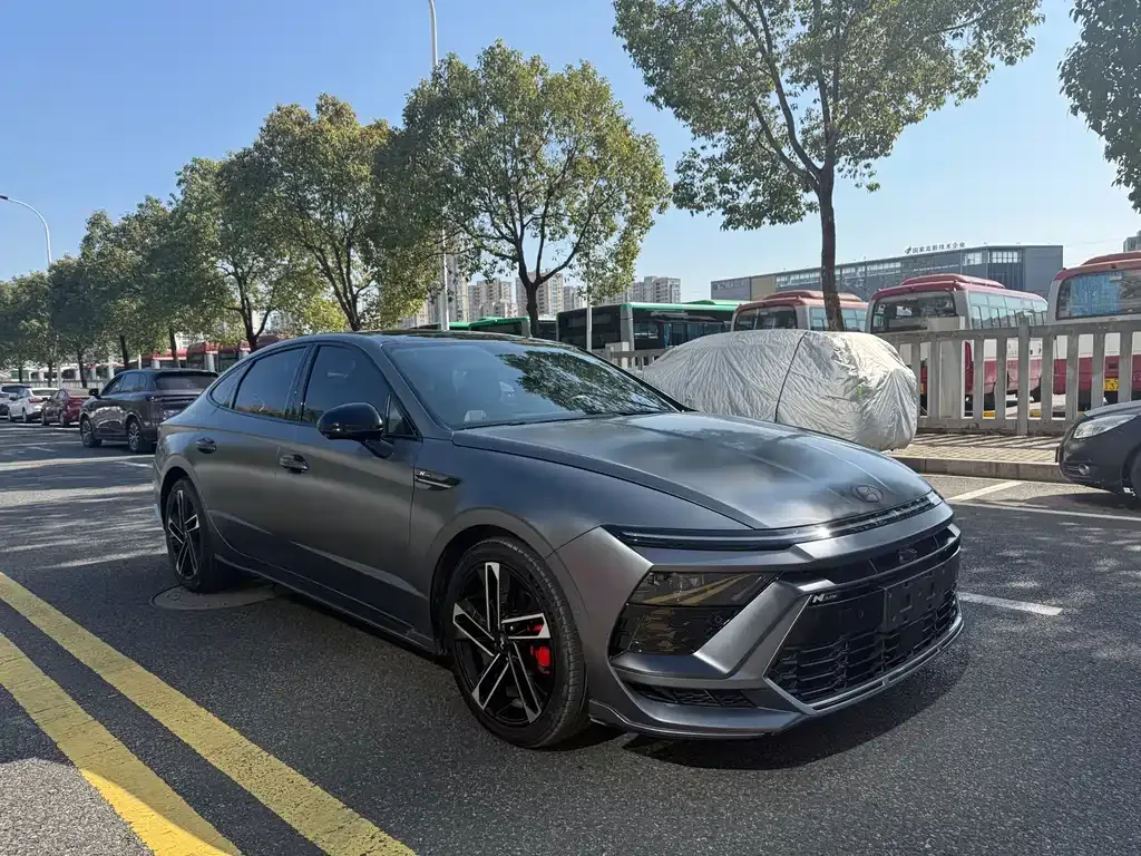 Hyundai Sonata 2024 из CN, фото 3