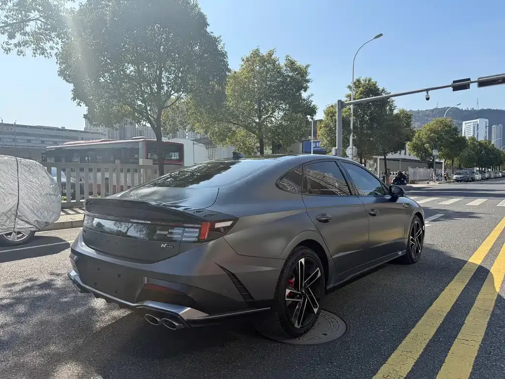 Hyundai Sonata 2024 из CN, фото 4