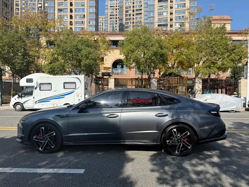 Hyundai Sonata 2024 из CN, фото 7