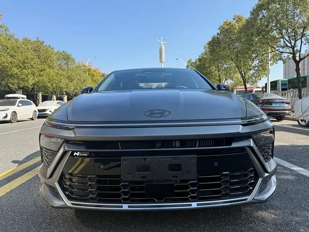 Hyundai Sonata 2024 из CN, фото 9