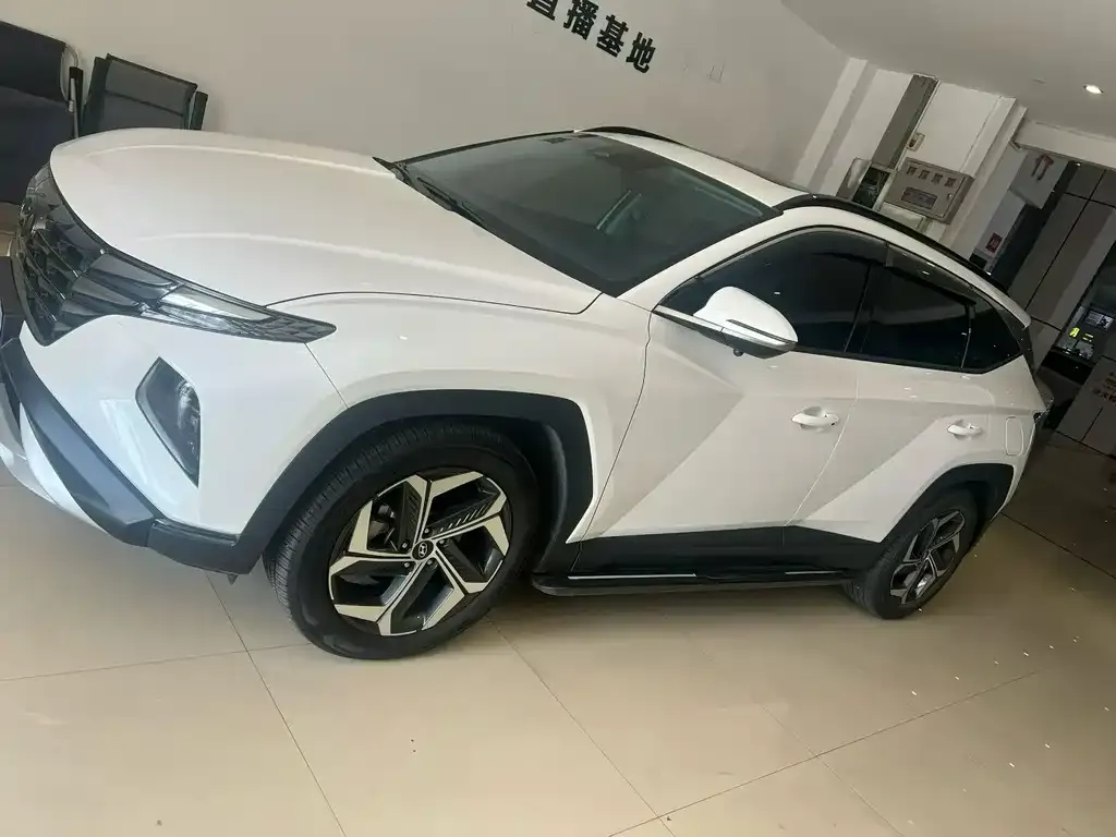 Hyundai Tucson 2023 из CN, фото 1