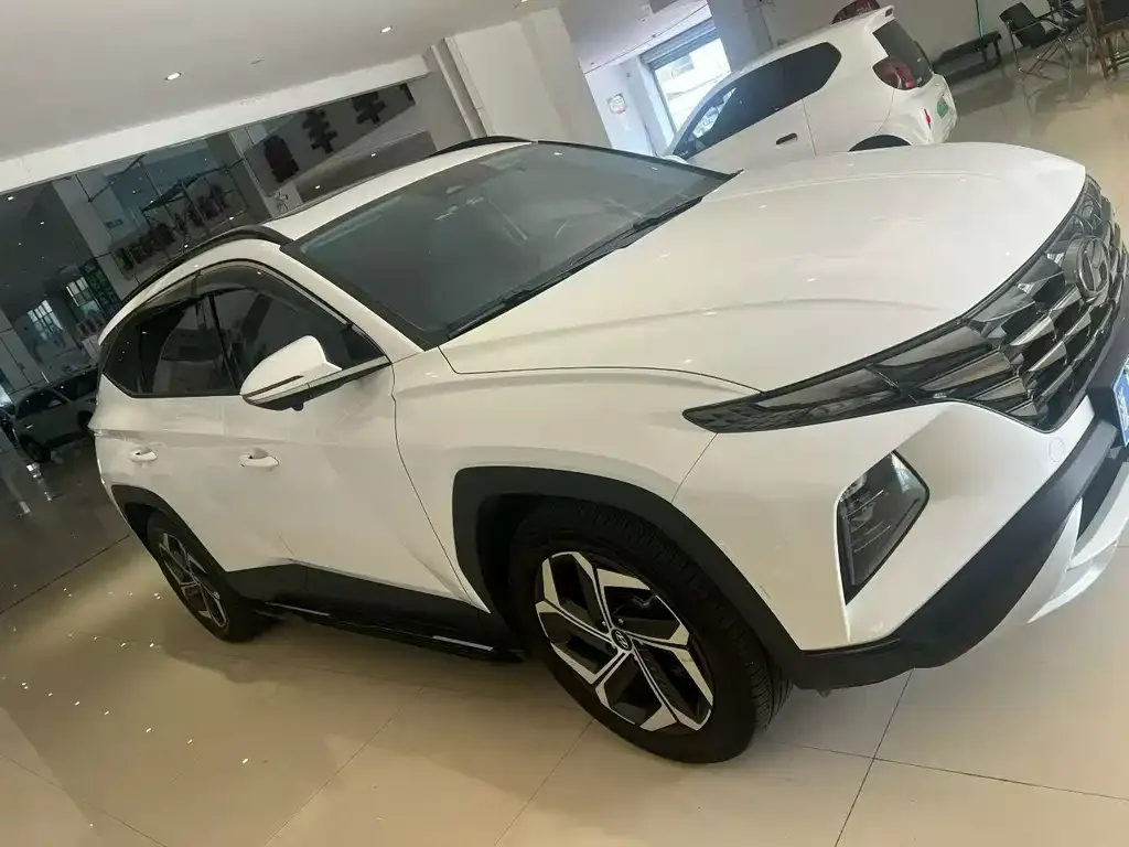 Hyundai Tucson 2023 из CN, фото 2