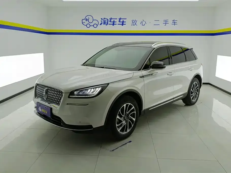 Lincoln Corsair 2022 из CN, фото 1