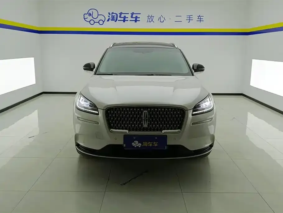 Lincoln Corsair 2022 из CN, фото 2