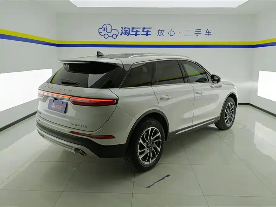 Lincoln Corsair 2022 из CN, фото 3