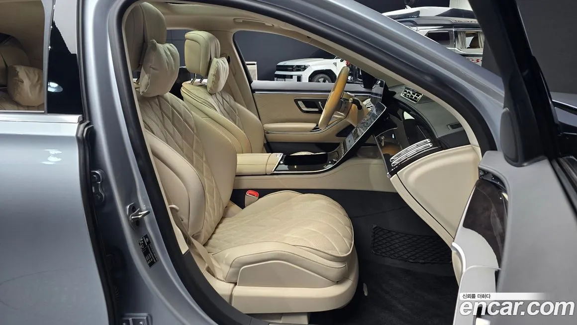 Mercedes-Benz S-Class 2023 из KR, фото 10