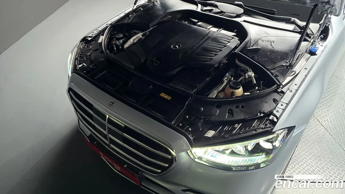 Mercedes-Benz S-Class 2023 из KR, фото 6