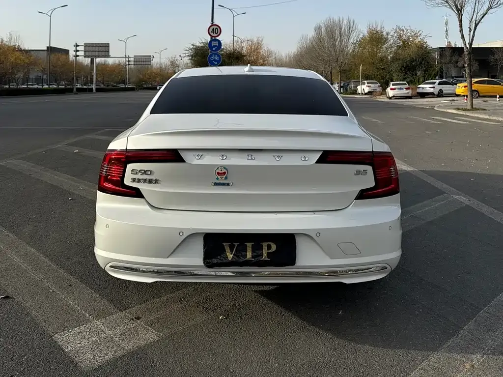 Volvo S90 2023 из CN, фото 7