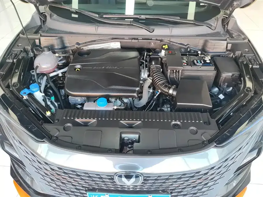 Changan UNI-T 2023 из CN, фото 10