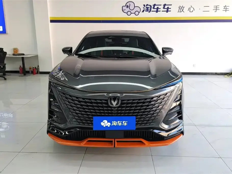 Changan UNI-T 2023 из CN, фото 2
