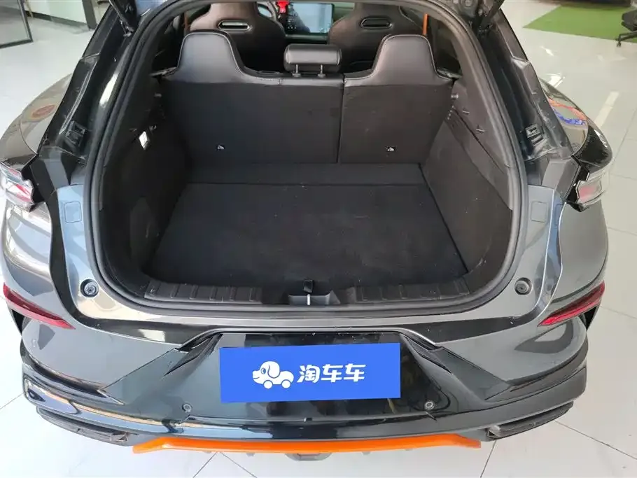 Changan UNI-T 2023 из CN, фото 4