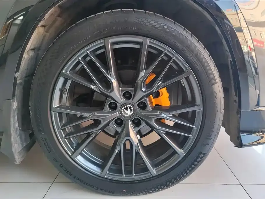 Changan UNI-T 2023 из CN, фото 6