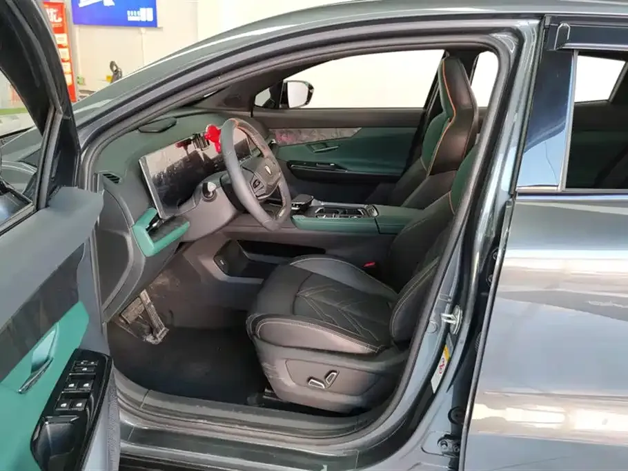 Changan UNI-T 2023 из CN, фото 9