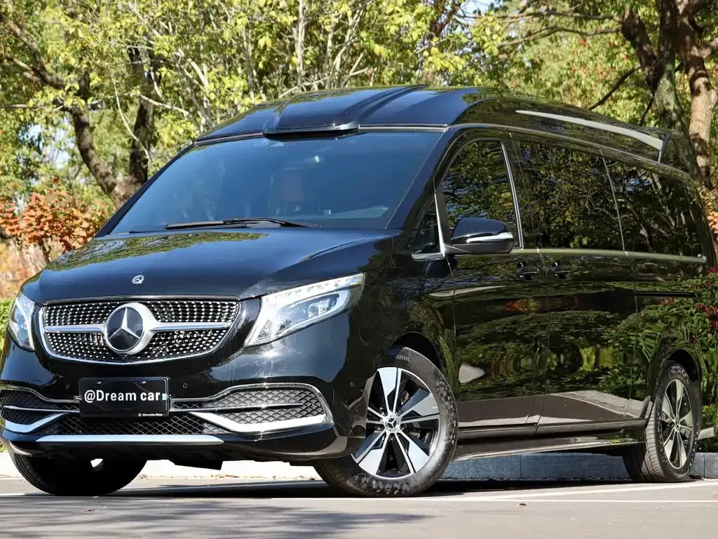 Mercedes-Benz V-Class 2023 из CN, фото 1