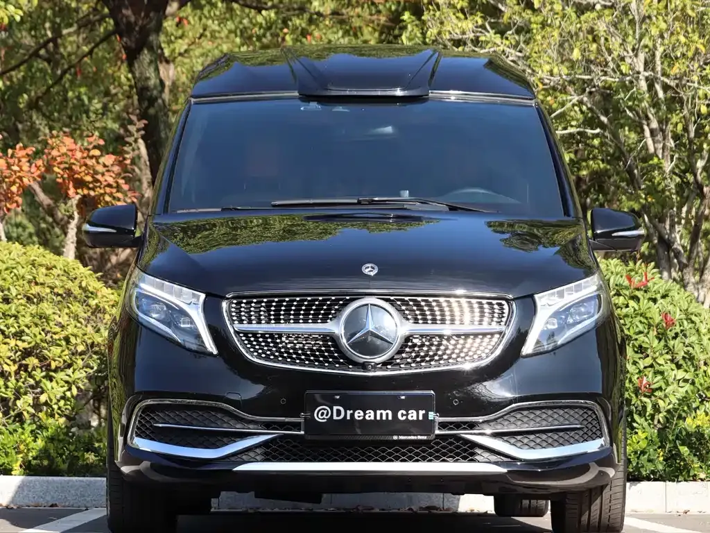 Mercedes-Benz V-Class 2023 из CN, фото 2