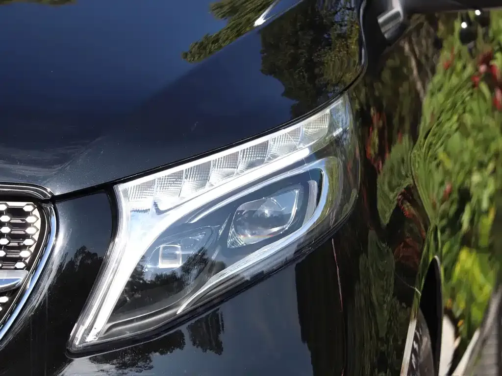 Mercedes-Benz V-Class 2023 из CN, фото 8