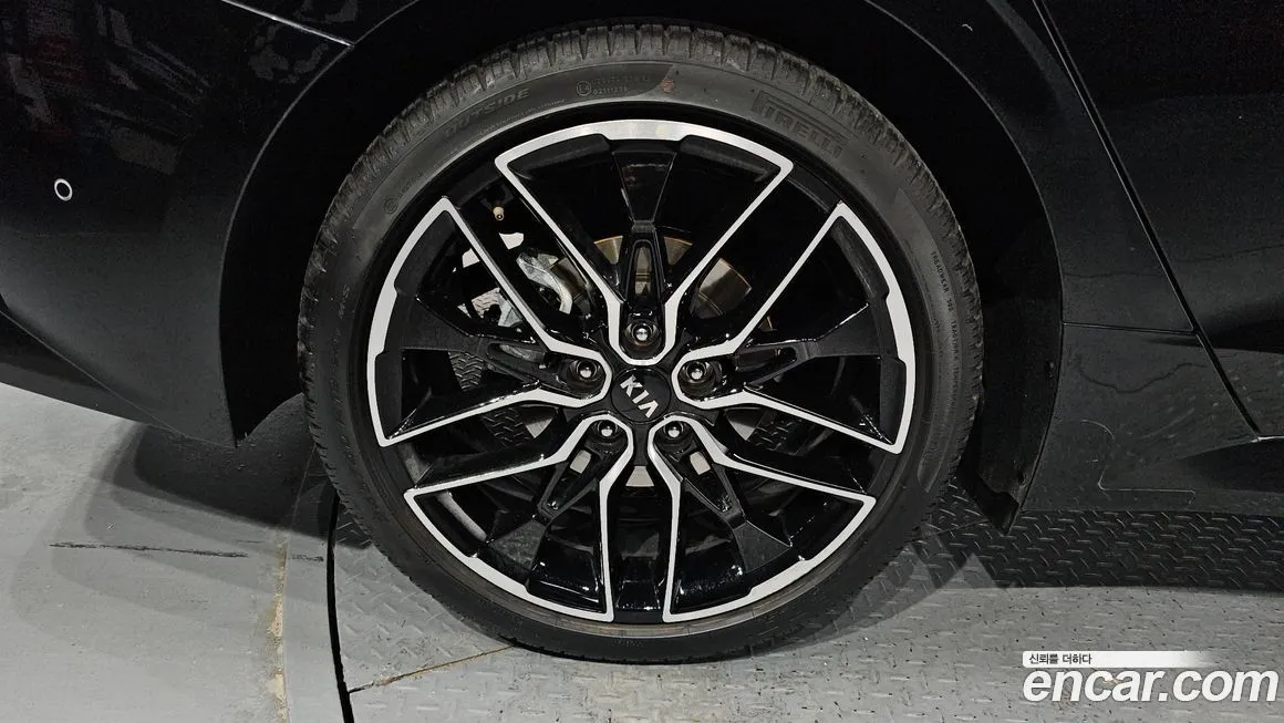 Kia K5 2021 из KR, фото 5