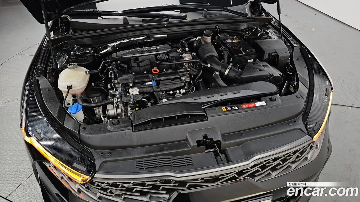 Kia K5 2021 из KR, фото 6