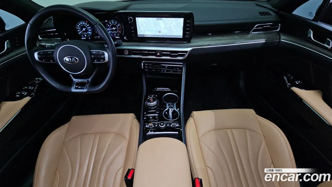 Kia K5 2021 из KR, фото 7