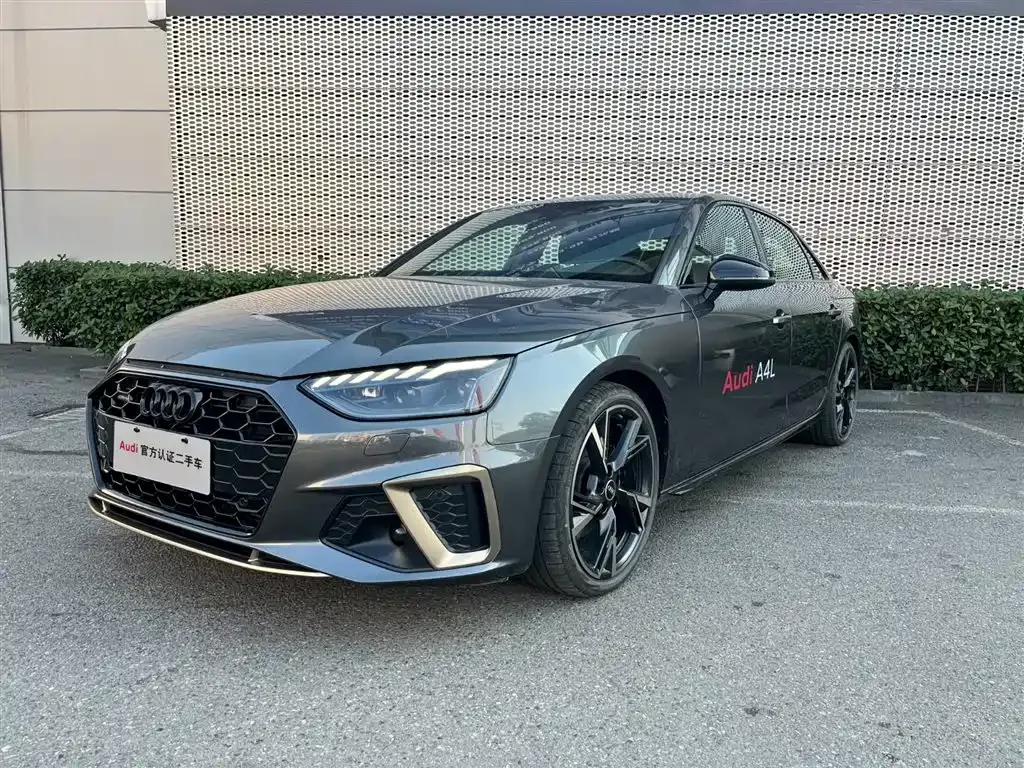 Audi A4L 2024 из CN, фото 1