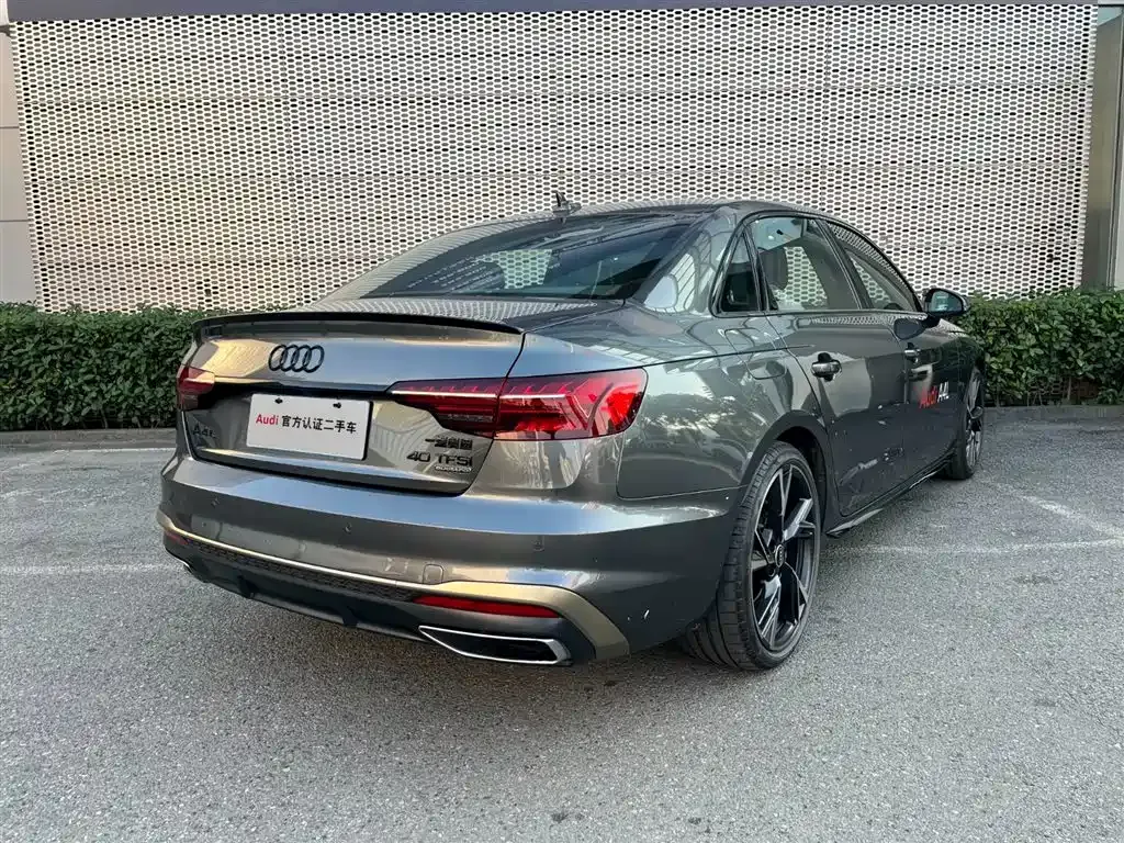 Audi A4L 2024 из CN, фото 8