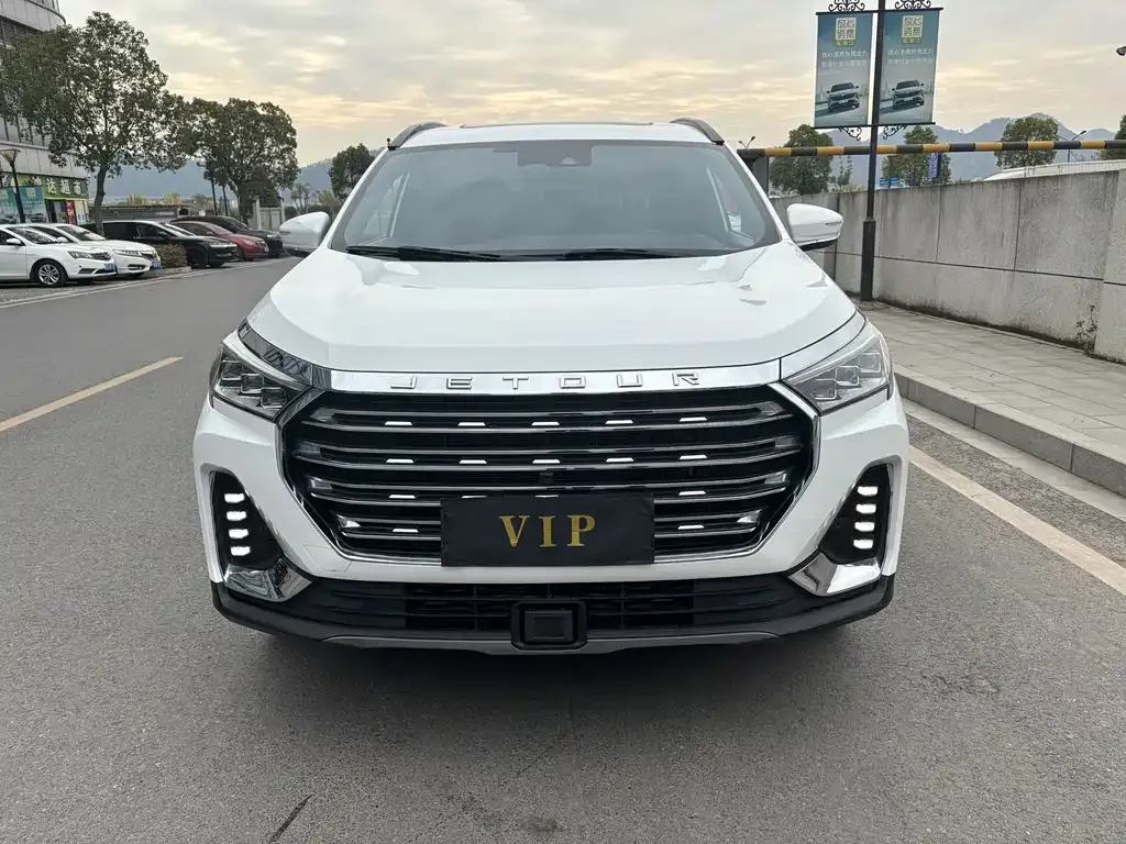 Jetour X90 2022 из CN, фото 2