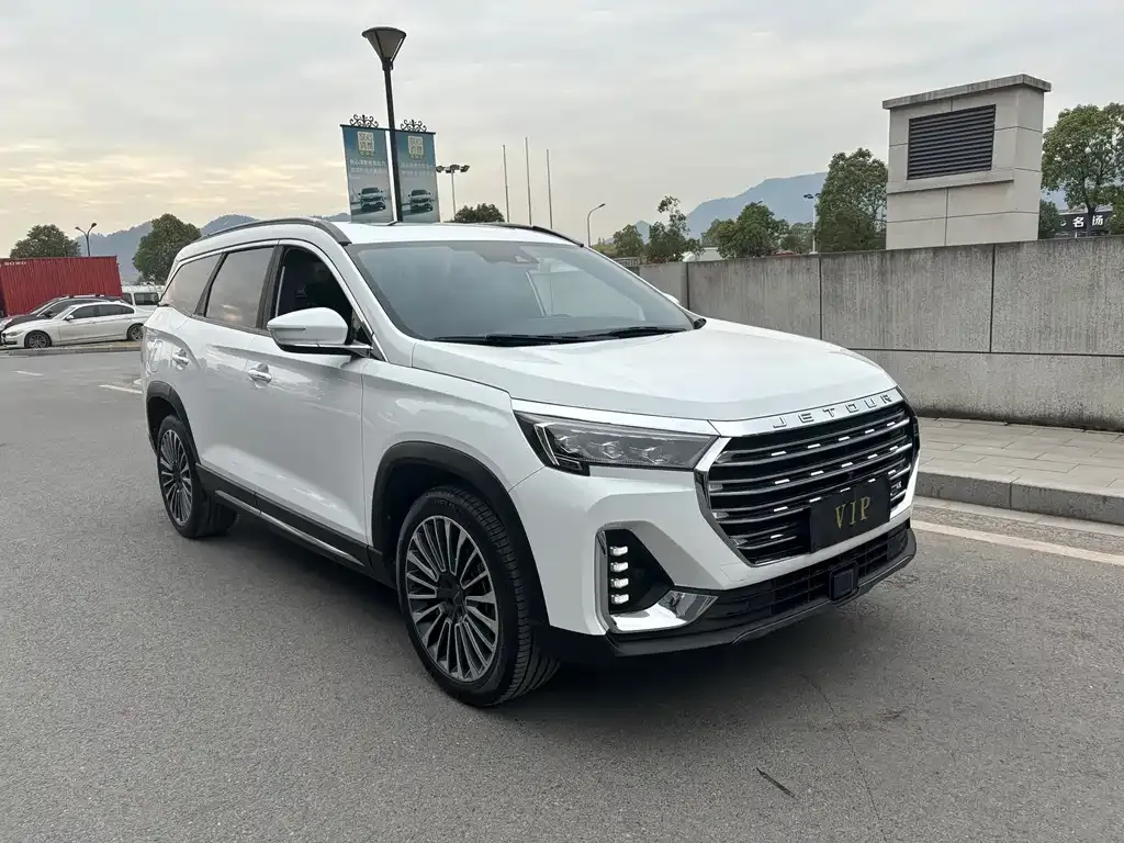 Jetour X90 2022 из CN, фото 3