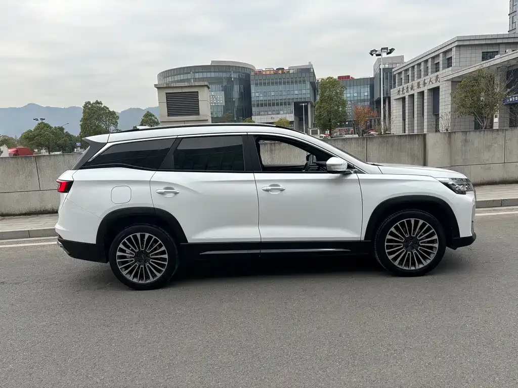 Jetour X90 2022 из CN, фото 4