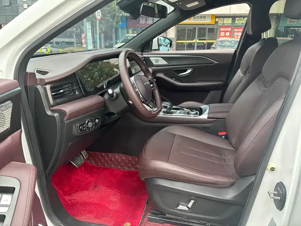 Jetour X90 2022 из CN, фото 5