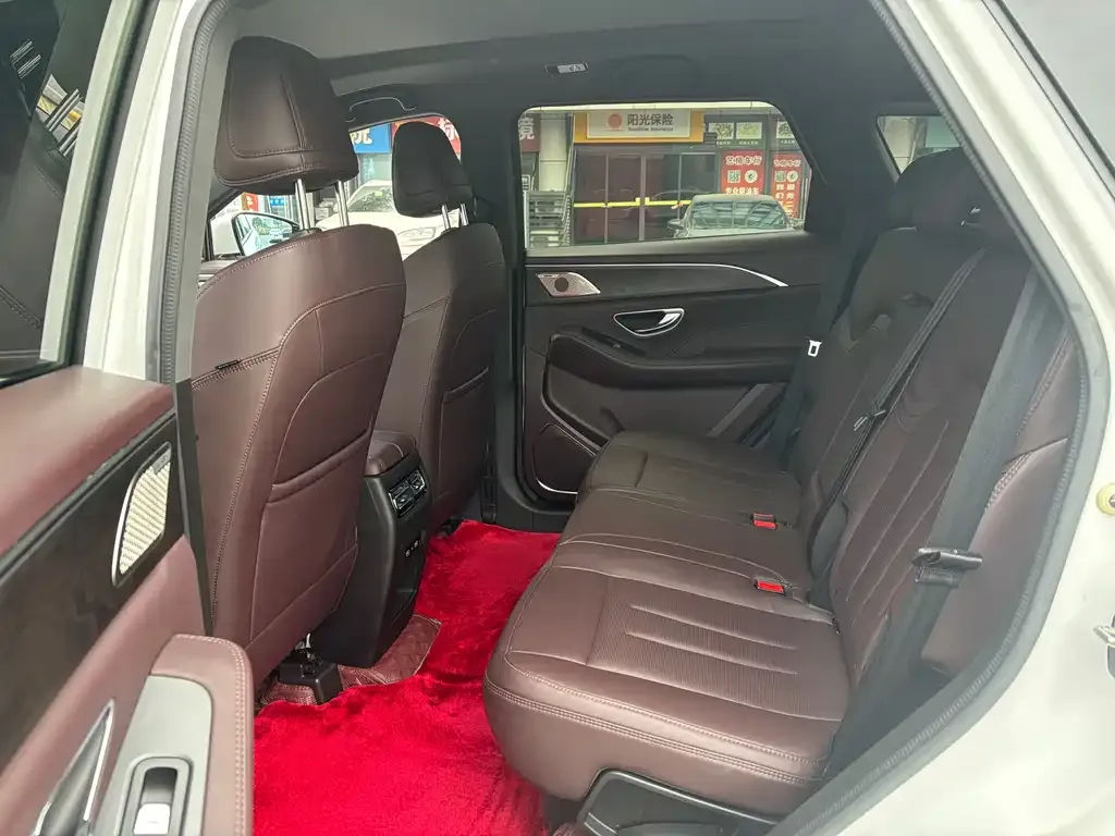 Jetour X90 2022 из CN, фото 6