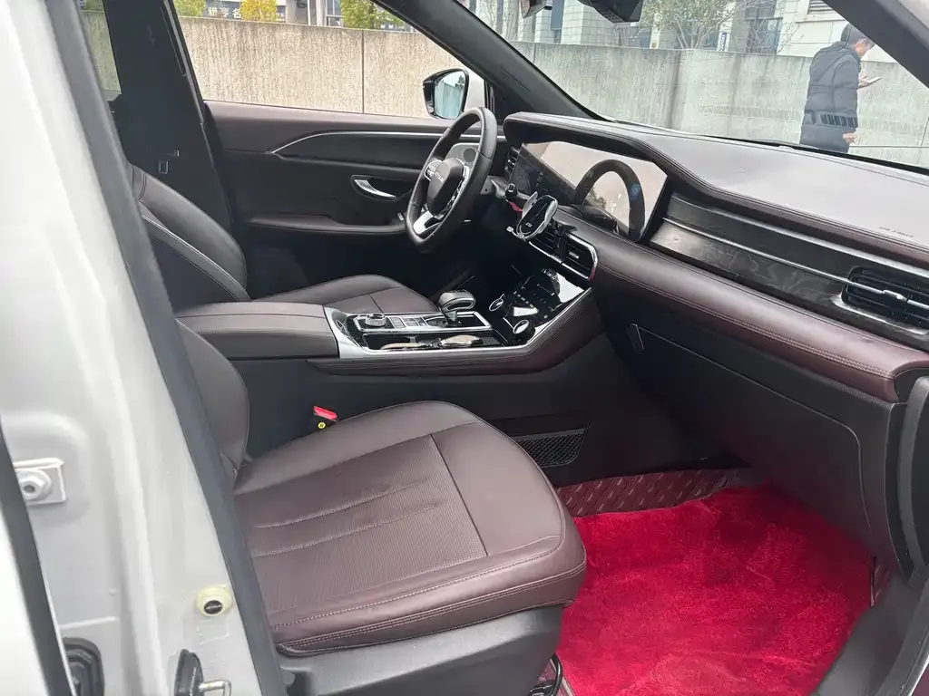 Jetour X90 2022 из CN, фото 7