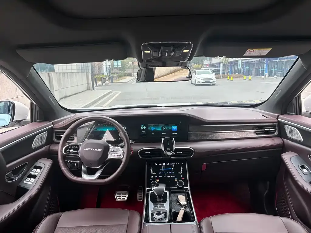 Jetour X90 2022 из CN, фото 8