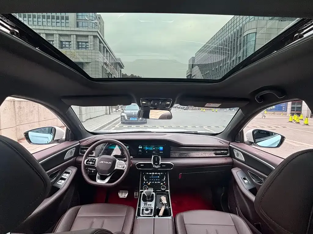 Jetour X90 2022 из CN, фото 9