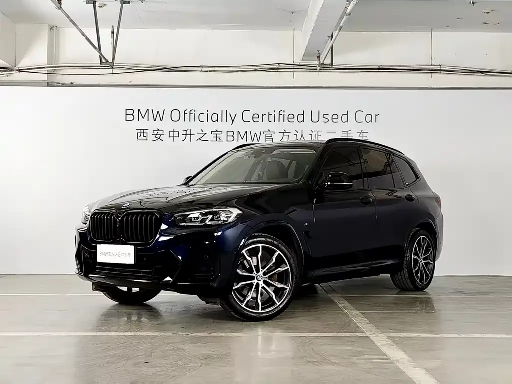 BMW X3 2023 из CN, фото 1