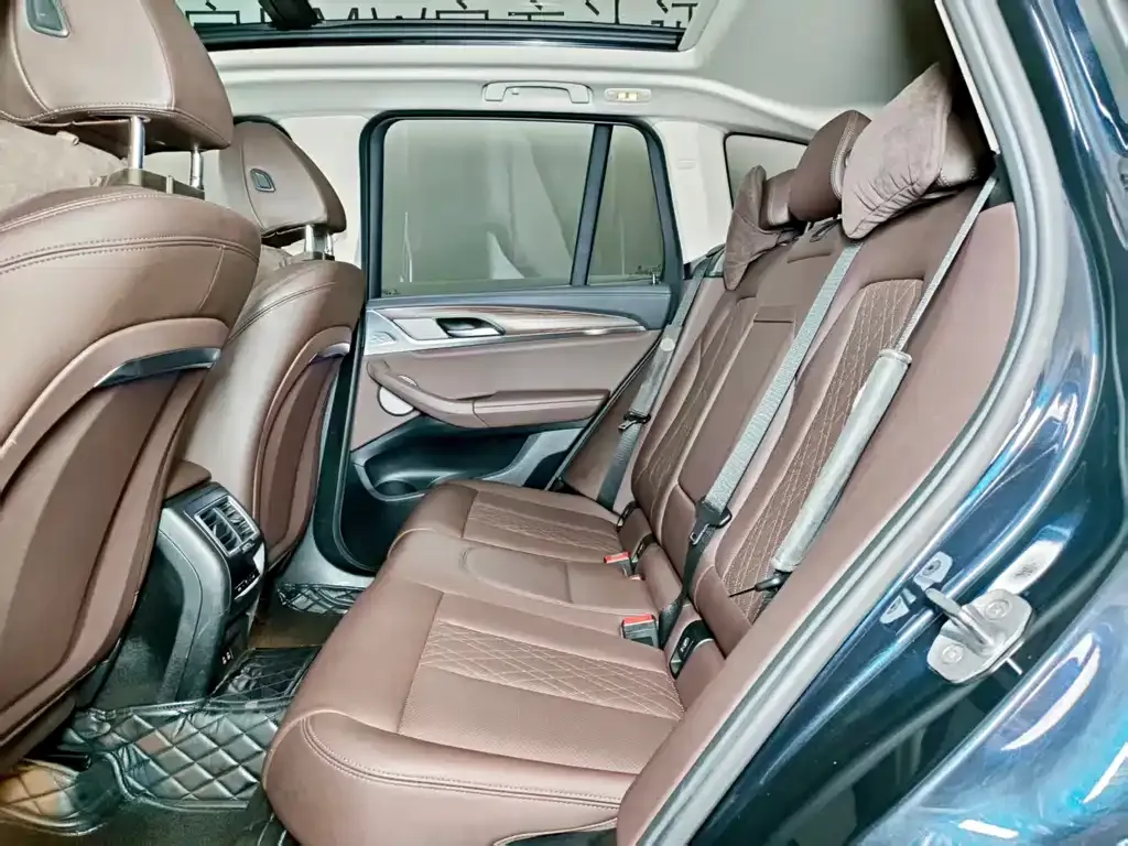 BMW X3 2023 из CN, фото 10