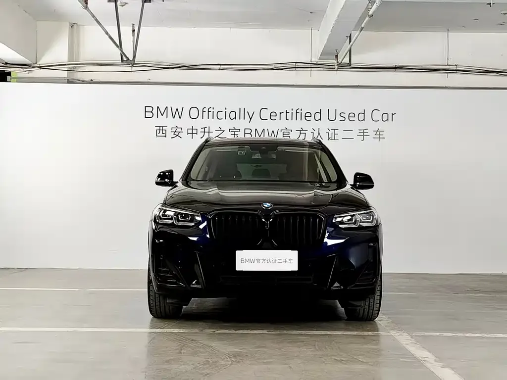 BMW X3 2023 из CN, фото 2