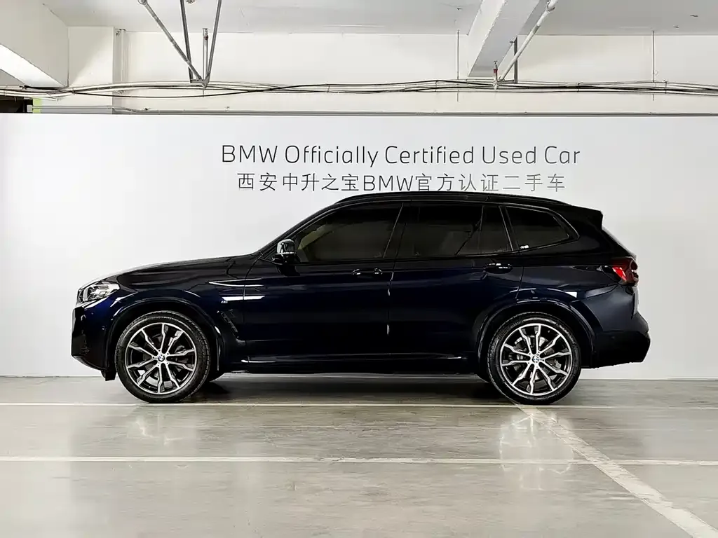 BMW X3 2023 из CN, фото 3