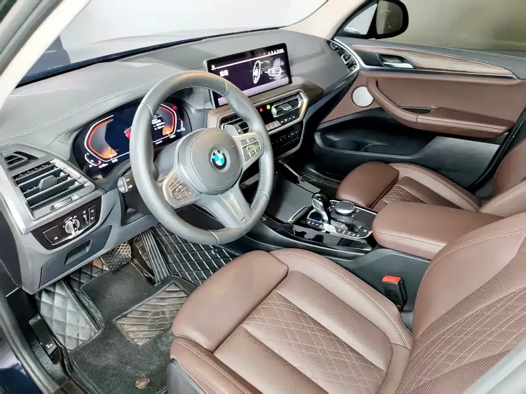 BMW X3 2023 из CN, фото 8