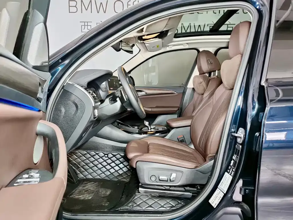 BMW X3 2023 из CN, фото 9