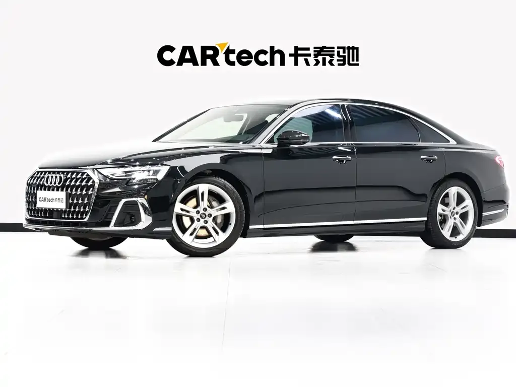 Audi A8 2023 из CN, фото 1