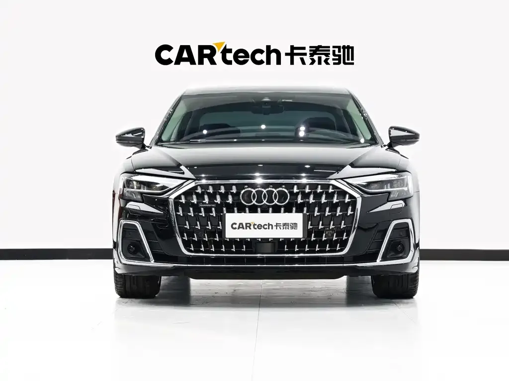 Audi A8 2023 из CN, фото 2