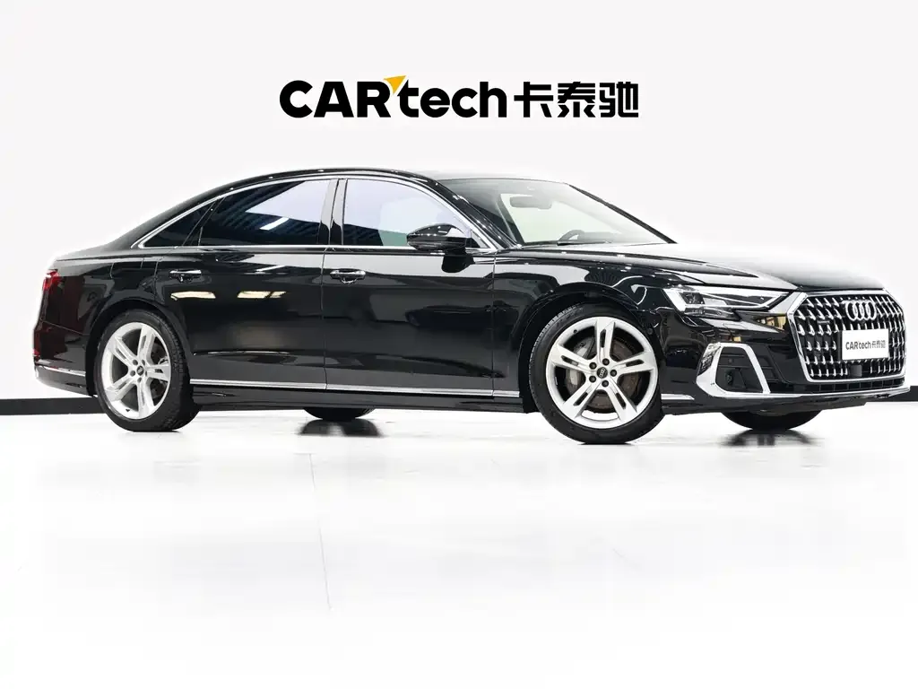 Audi A8 2023 из CN, фото 3