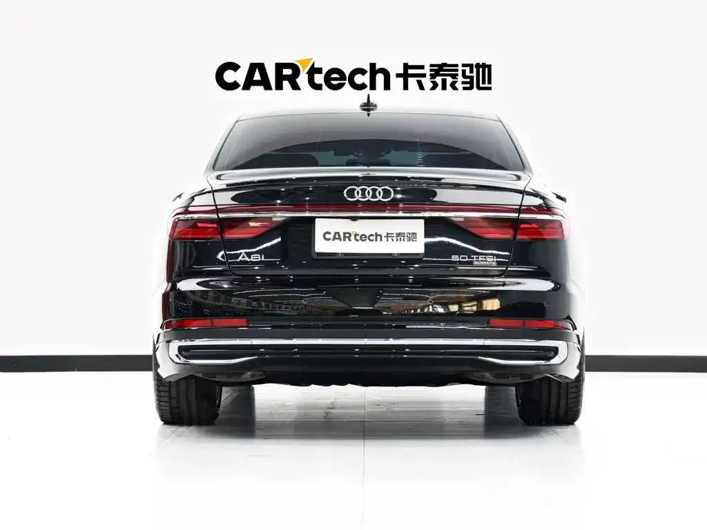 Audi A8 2023 из CN, фото 5