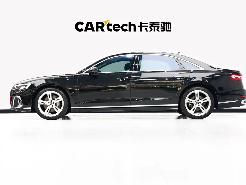 Audi A8 2023 из CN, фото 7