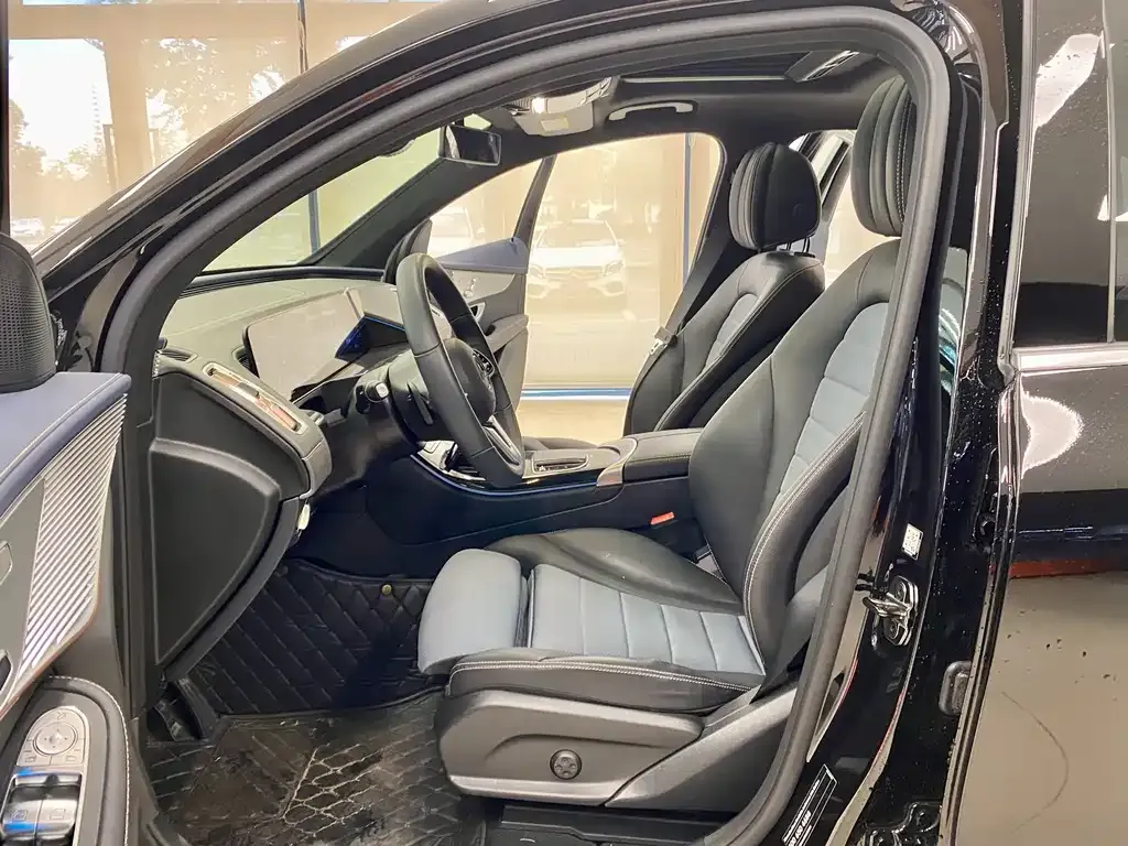 Mercedes-Benz EQC 2022 из CN, фото 4
