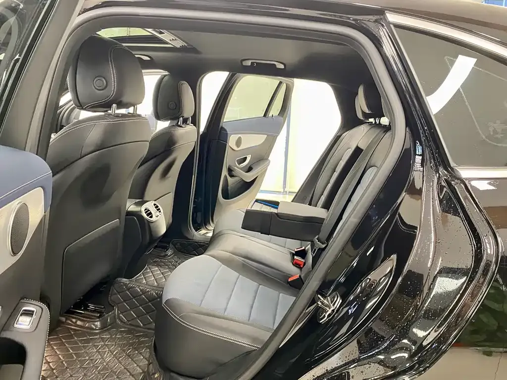 Mercedes-Benz EQC 2022 из CN, фото 7